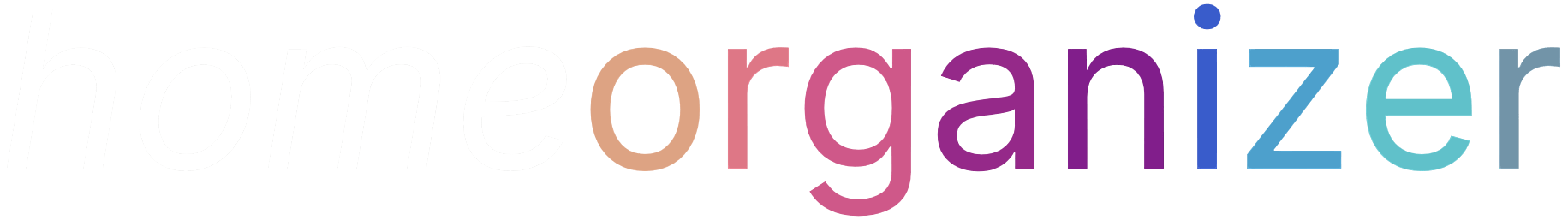 homeorganizer